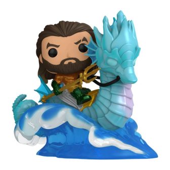 Funko Pop! DC – Ride Deluxe Aquaman and the Lost Kingdom Aquaman en…