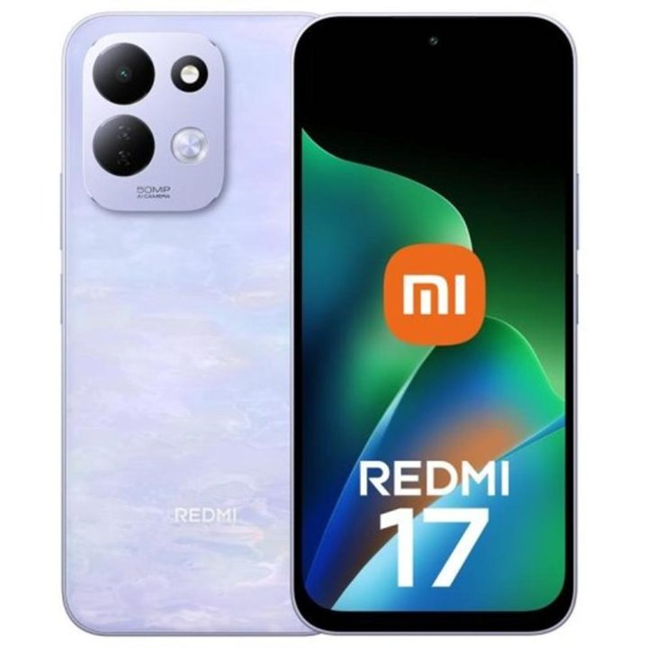Xiaomi Redmi 17 4G 128 GB 4 GB RAM Blue