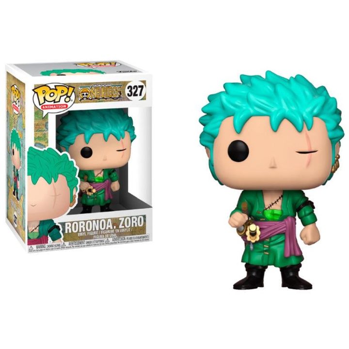 Funko Pop! One Piece – Roronoa Zoro (23191)