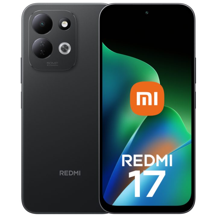 Xiaomi Redmi 17 4G 128 GB 4 GB RAM Azul