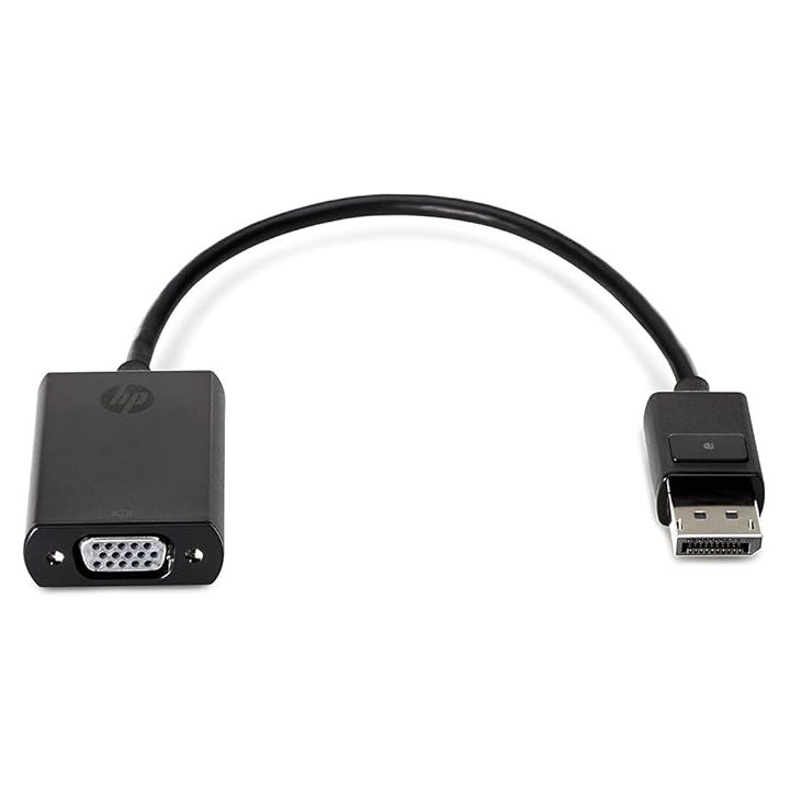 HP DisplayPort to VGA Adapter