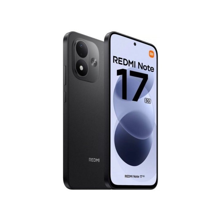 Xiaomi Redmi Note 17 5G 128 GB 6 GB RAM Negro
