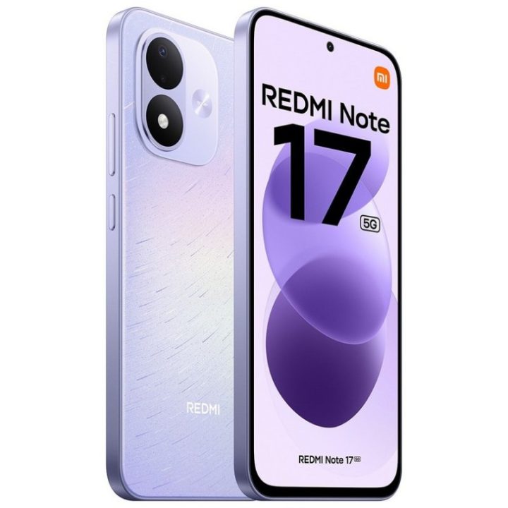 Xiaomi Redmi Note 17 5G 128 GB 6 GB RAM Negro