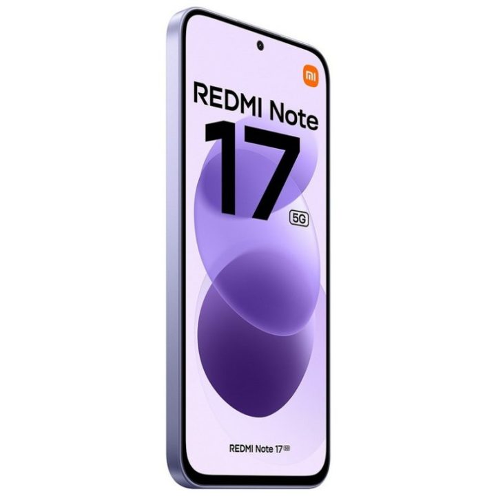 Xiaomi Redmi Note 17 5G 128 GB 6 GB RAM Negro