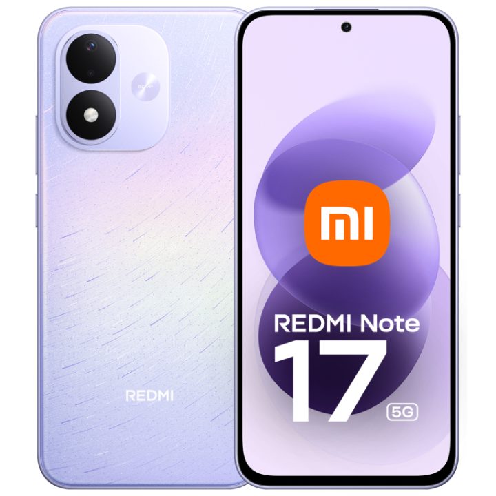 Xiaomi Redmi Note 17 5G 128 GB 6 GB RAM Negro