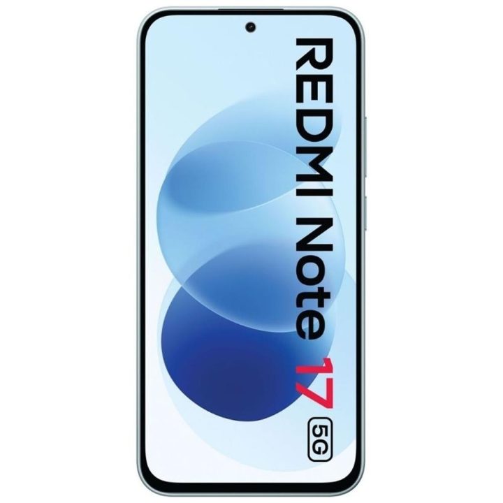 Xiaomi Redmi Note 17 5G 128 GB 6 GB RAM Negro