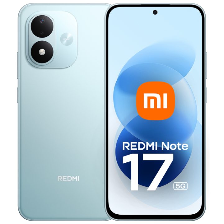 Xiaomi Redmi Note 17 5G 128 GB 6 GB RAM Negro