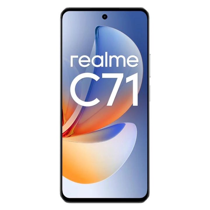 Realme C71 256 GB 4 GB RAM Blanco