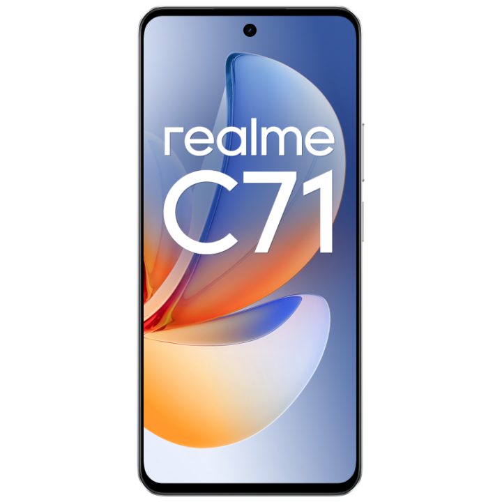 Realme C71 256 GB 4 GB RAM Blanco