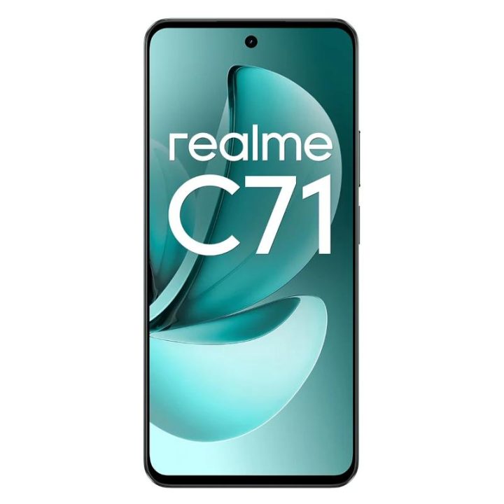 Realme C71 256 GB 4 GB RAM Blanco