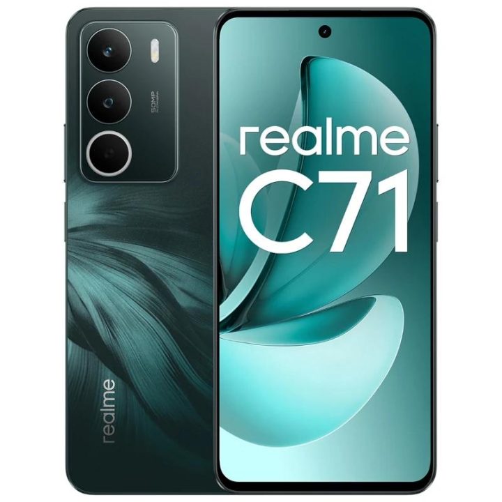 Realme C71 256 GB 4 GB RAM Blanco