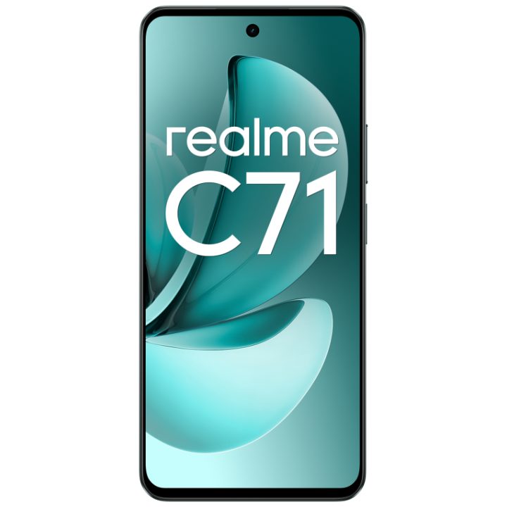 Realme C71 256 GB 4 GB RAM Blanco