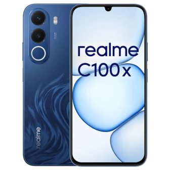 Realme C100X 256 GB 4 GB RAM Azul