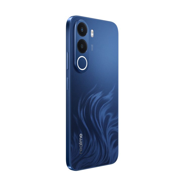 Realme C100X 256 GB 4 GB RAM Azul