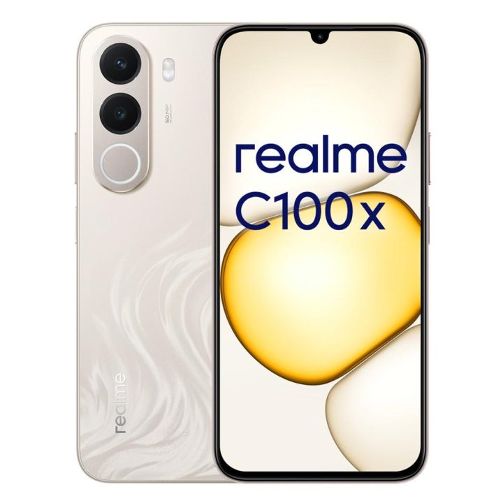 Realme C100X 256 GB 4 GB RAM Blue