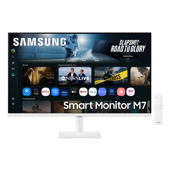 Samsung M7 M70F 32" 4K UHD VA