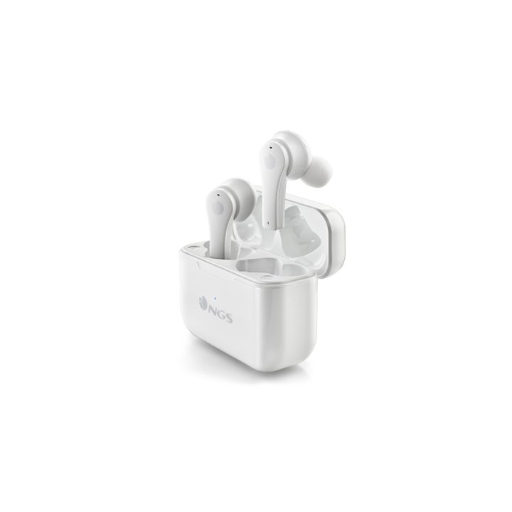 NGS ARTICA BLOOM Wireless In-Ear Headphones Calls/Music USB Type C…