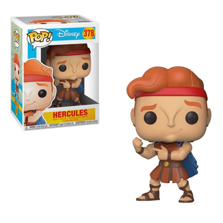 Funko Pop! Disney – Hercules Hercules