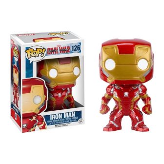 Funko Pop! Marvel – Captain America: Civil War Iron Man