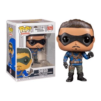 Funko Pop! Umbrella Academy Diego Hargreeves