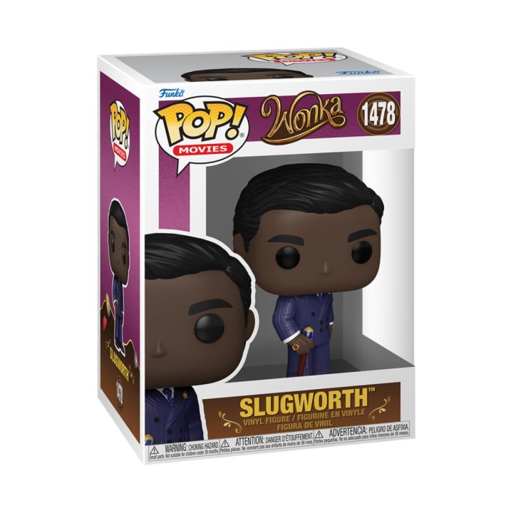 Funko Pop! Wonka Slugworth