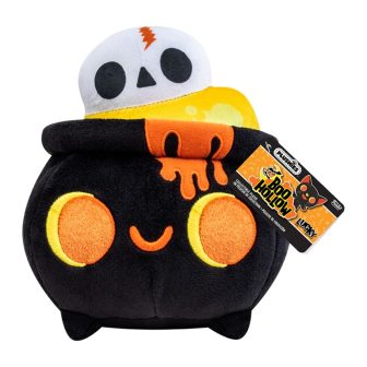 Funko Plush Halloween Boo Hollow Newt 7 inch 34409