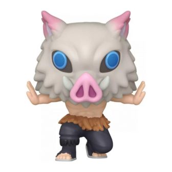 Funko Pop! Demon Slayer – Kimetsu No Yaiba Inosuke Hashibira Beast…