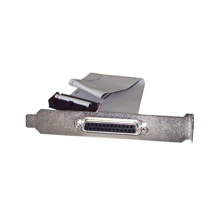 StarTech.com Suporte Adaptador Paralelo DB25 para IDC26 de 26 Pinos…