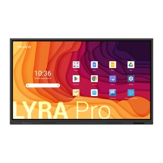 Newline monitor internativo lyra pro (tt-7523QA) 75",Android 13…