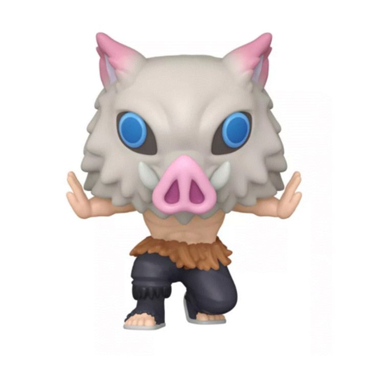 Funko Pop! Demon Slayer – Kimetsu No Yaiba Inosuke Hashibira Beast…