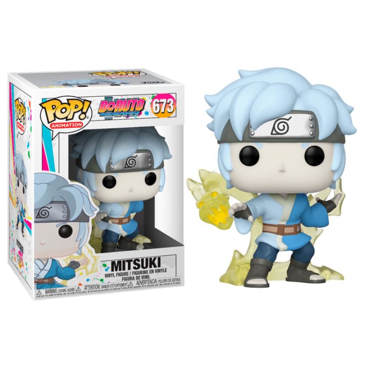 Funko Pop! Boruto Mitsuki