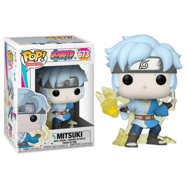 Funko Pop! Boruto Mitsuki