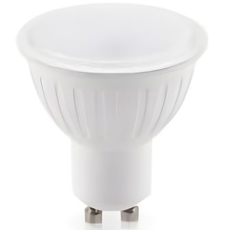 Bombilla LED Kodak dicroica GU10-400LM-dia 6000K-5W 50W-no regulable