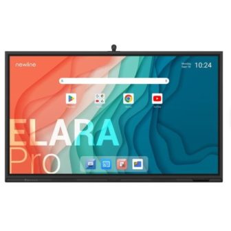 Newline monitor internativo elara pro (tt-7523QCA+) 75", Android 13…