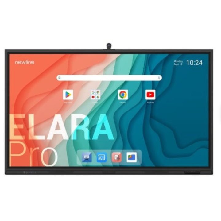 Newline monitor internativo elara pro (tt-7523QCA+) 75", Android 13…