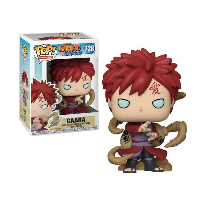 Funko Pop! Naruto – Gaara