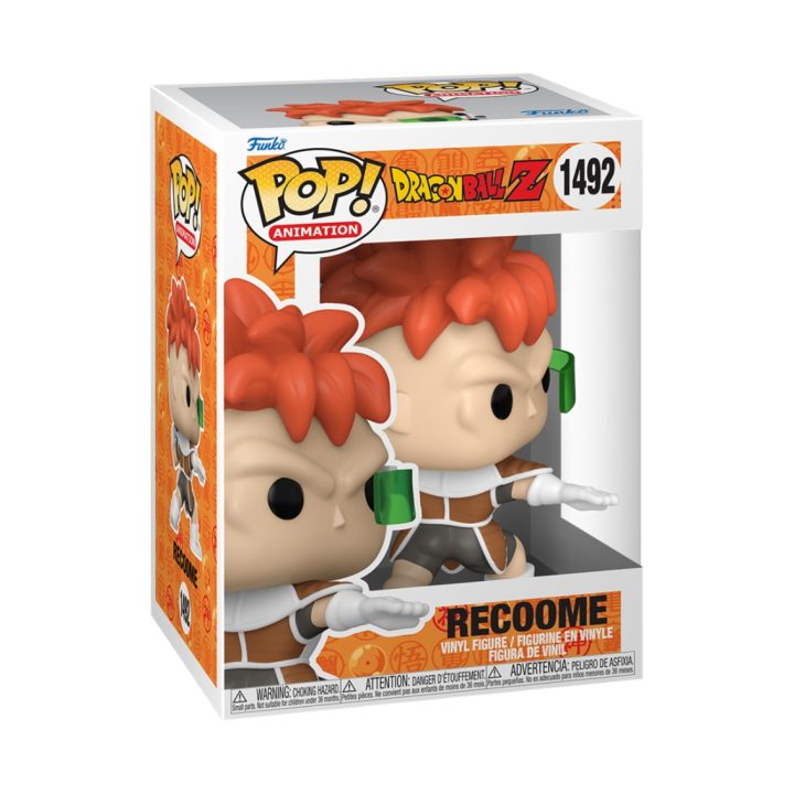 Funko Pop! Dragon Ball – Z S10 Ginyu Force Recoome