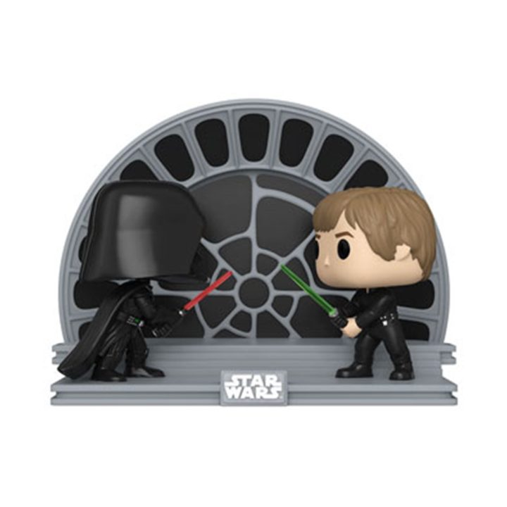 Funko Pop! Moment Star Wars – O Regresso de Jedi 40.º Aniversário…