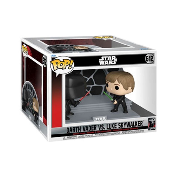 Funko Pop! Moment Star Wars – O Regresso de Jedi 40.º Aniversário…