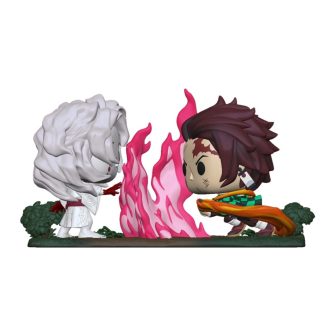 Funko Pop! Moment Demon Slayer – Kimetsu No Yaiba Tanjiro vs Rui