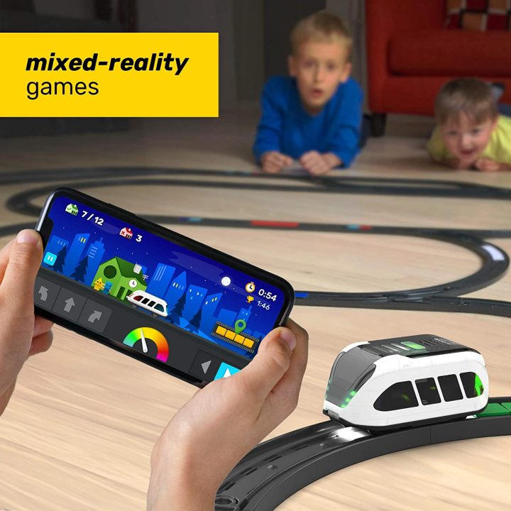 Intelino j-1 smart train starter kit (INT-J1-SS1-13)