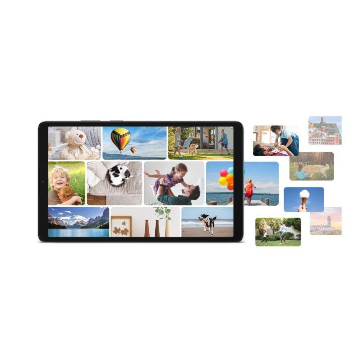 Samsung Galaxy Tab A11 4G LTE-TDD & LTE-FDD 64 GB 8,7" 4 GB Wi-Fi 5…