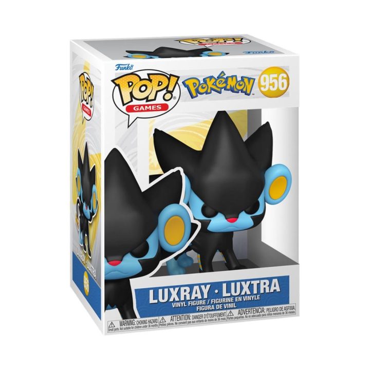 Funko Pop! Pokémon – Luxray