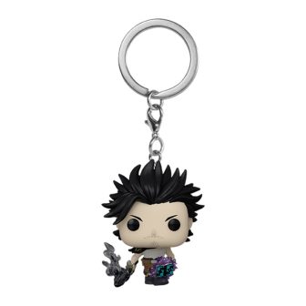 Chaveiro Funko keychain black clover yami 71929