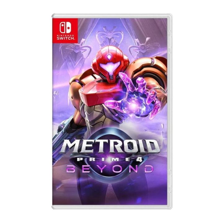 Nintendo Switch Game - Metroid Prime 4: Beyond (10016149)