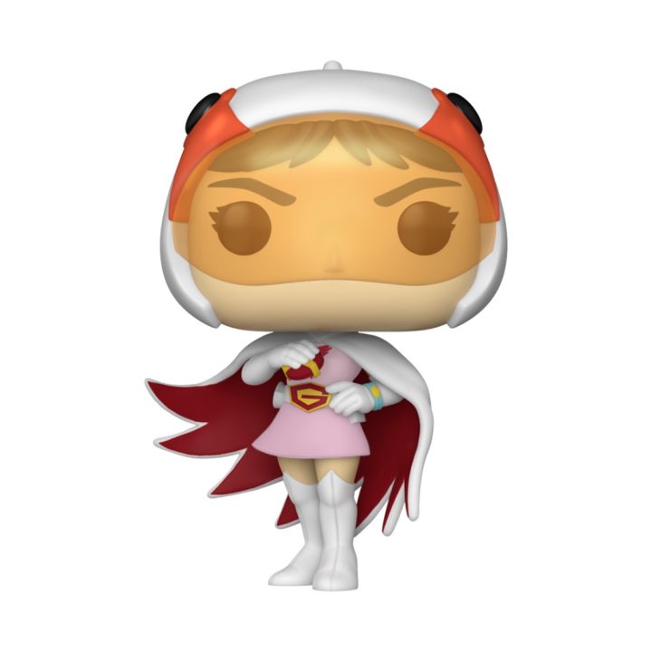 Funko Pop! Gatchaman Jun the Swan