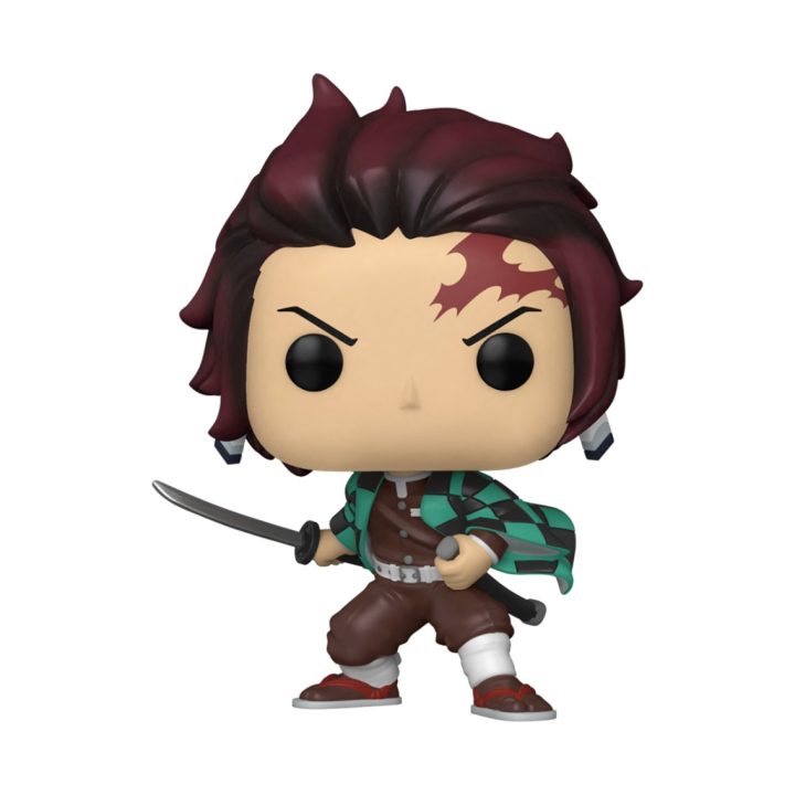 Funko Pop! Demon Slayer – Kimetsu No Yaiba Tanjiro Kamado