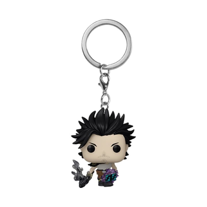 Chaveiro Funko keychain black clover yami 71929