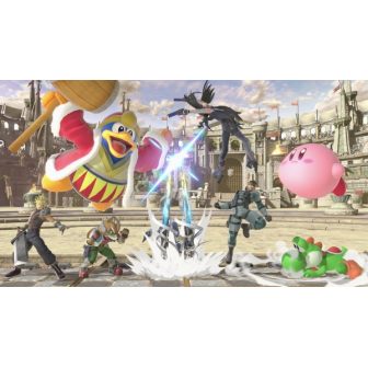 Nintendo Super Smash Bros. Ultimate, Nintendo Switch