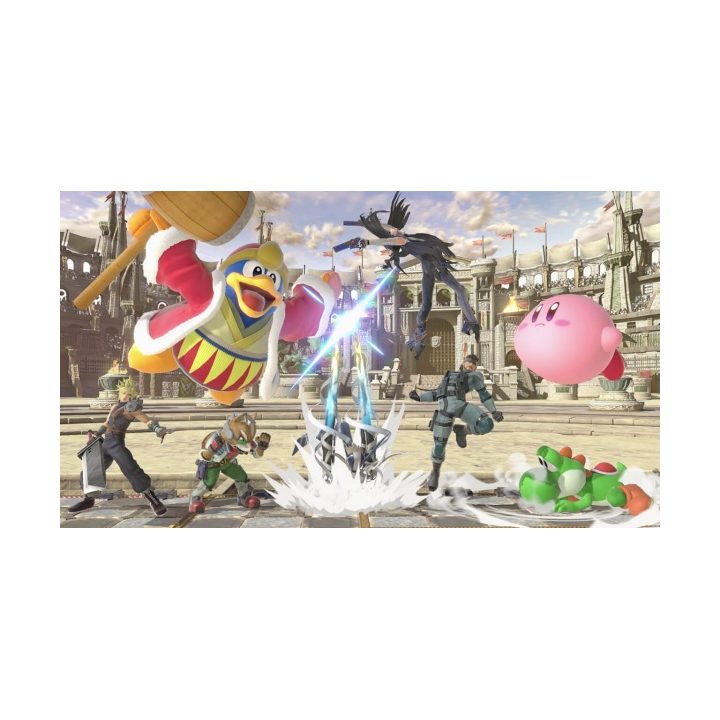 Nintendo Super Smash Bros. Ultimate, Nintendo Switch